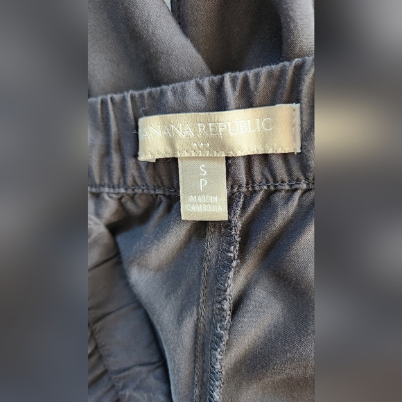 Banana Republic Jogger pants size small - Picture 8 of 12